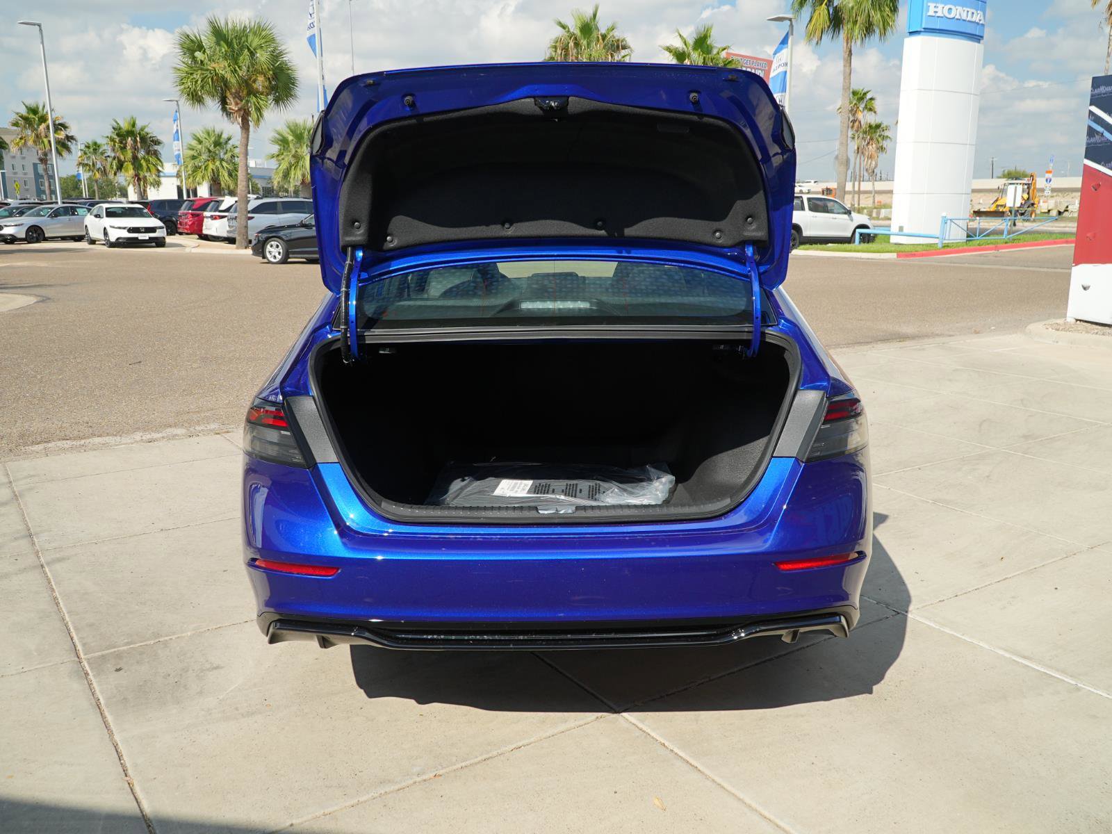 New 2025 Honda Accord Sport image 7