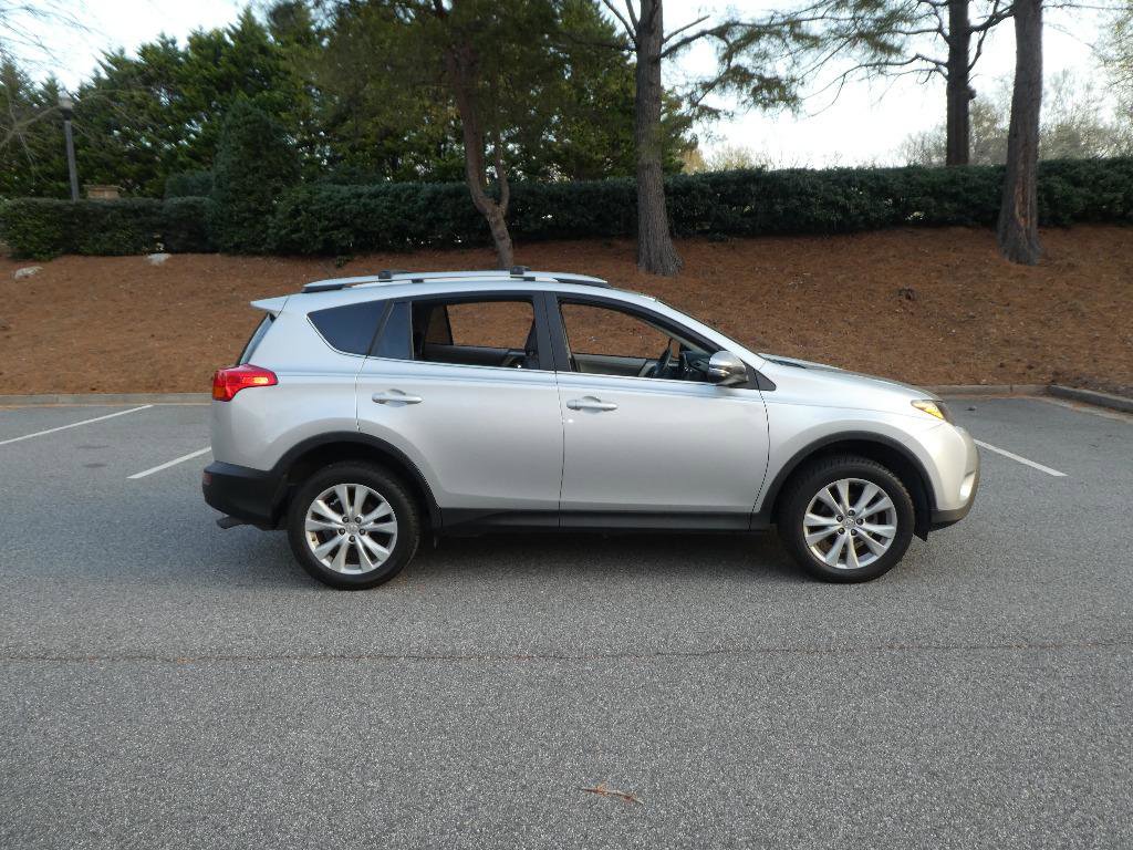 Used 2013 Toyota RAV4 Limited image 2