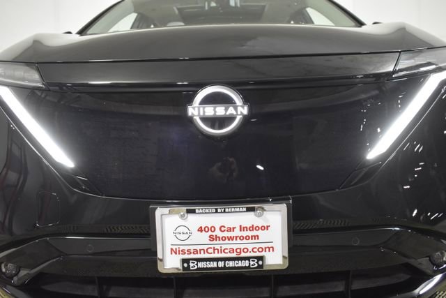 Certified 2024 Nissan Ariya AWD image 42
