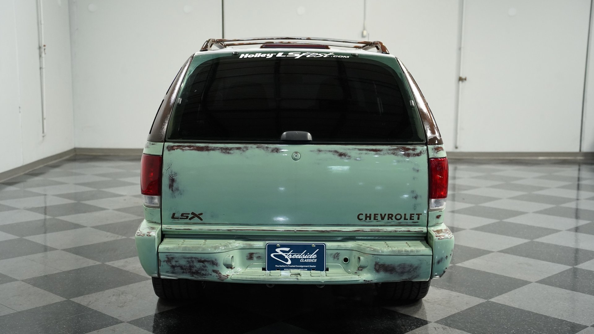 Used 2001 Chevrolet Blazer LS image 9