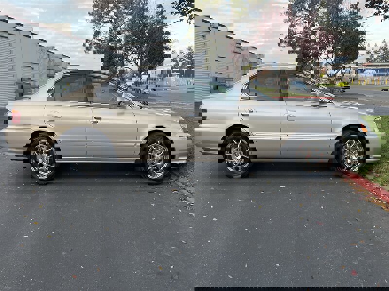 Used 2000 Acura TL 3.2 image 14