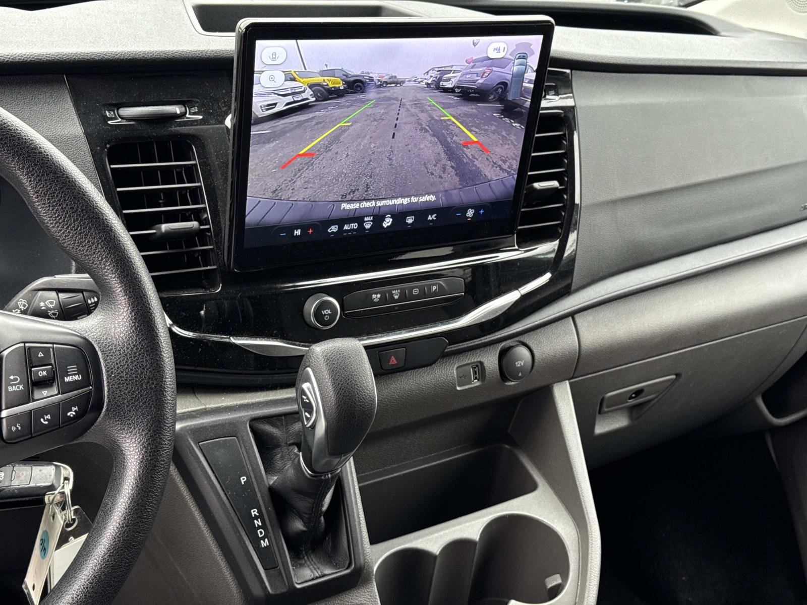 Used 2024 Ford Transit 350 XLT image 4