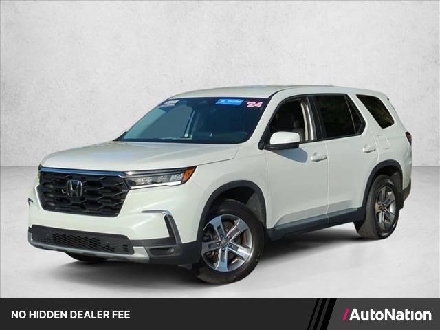Certified 2024 Honda Pilot EX-L image 1