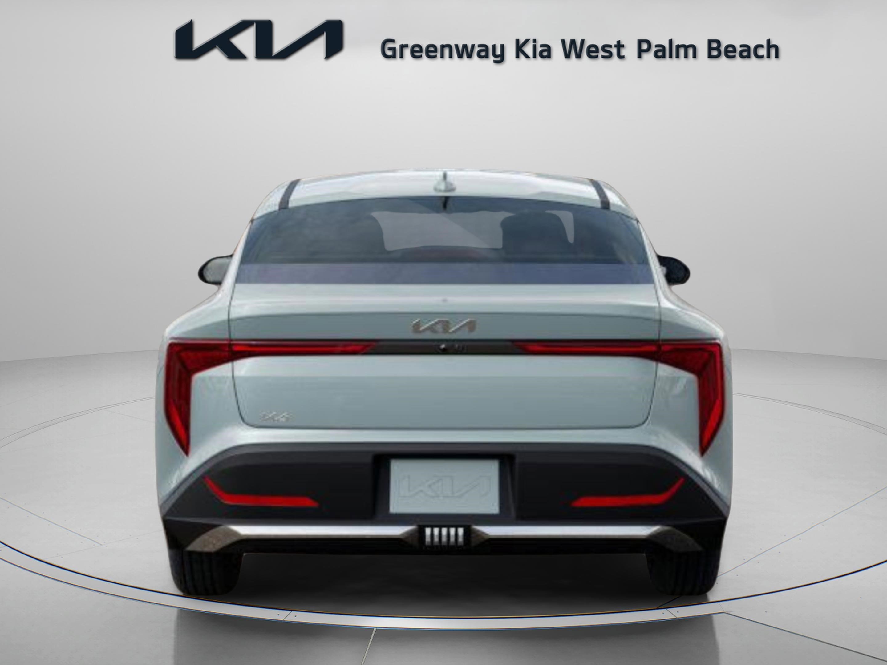 New 2026 Kia K4 LXS FWD image 7