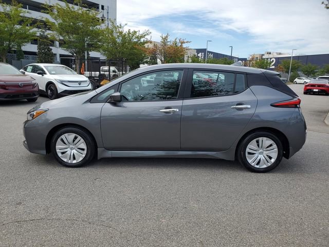 Certified 2024 Nissan Leaf S FWD image 7