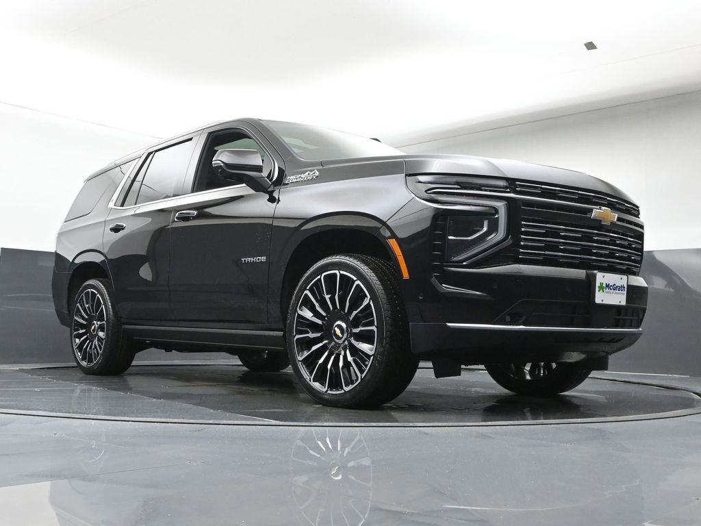 New 2026 Chevrolet Tahoe High Country image 28