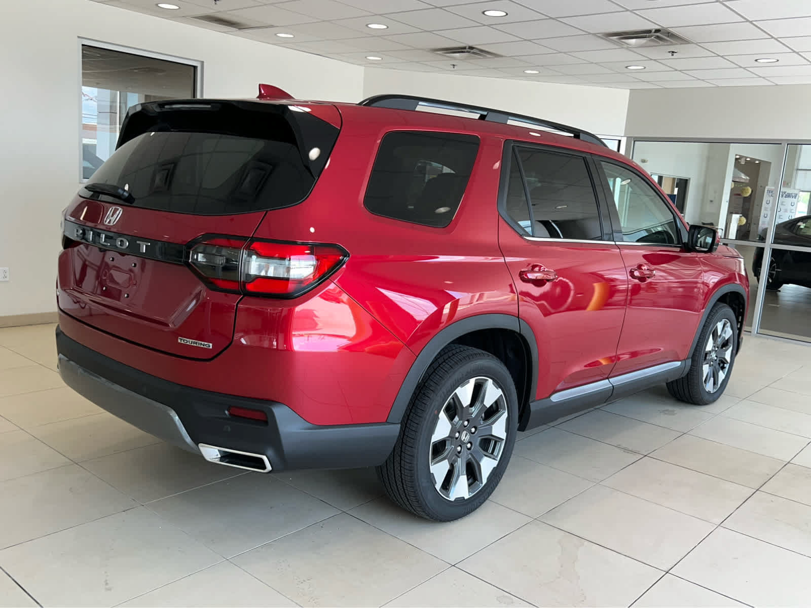 New 2026 Honda Pilot Touring image 6