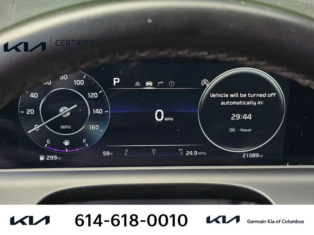 Certified 2024 Kia Seltos S AWD/4WD image 22