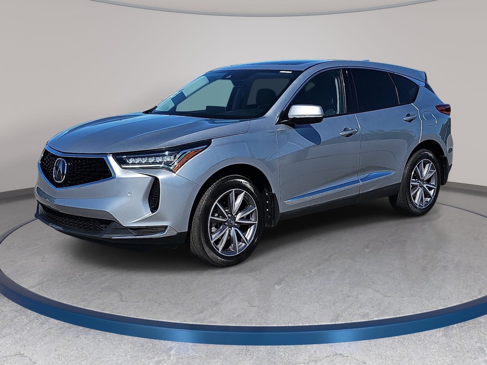 Certified 2023 Acura RDX w/ Technology Package AWD/4WD image 1