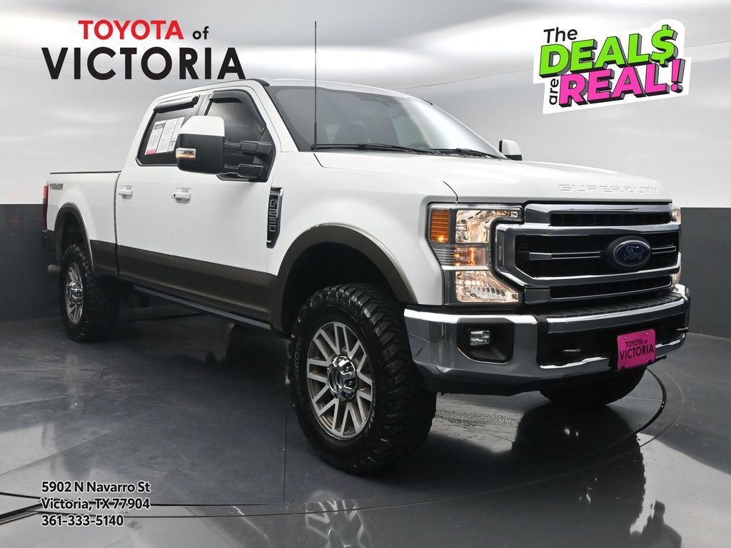 Used 2021 Ford F250 Lariat w/ Tremor Off-Road Package