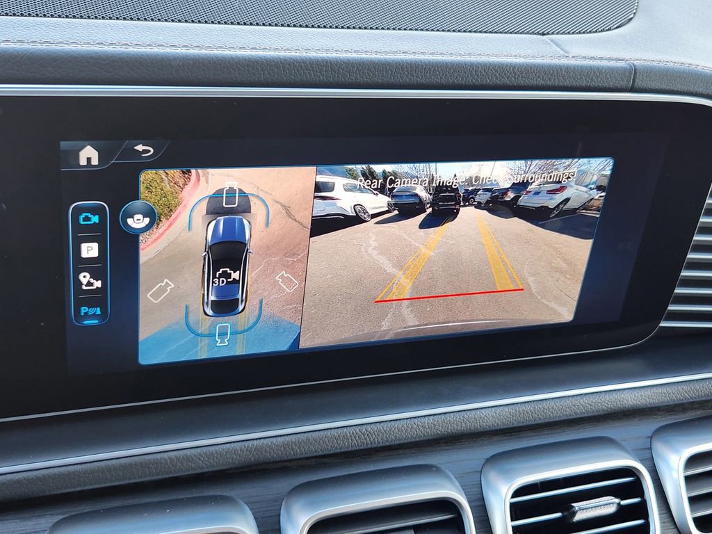 Certified 2025 Mercedes-Benz GLE 53 AMG 4MATIC Coupe image 19