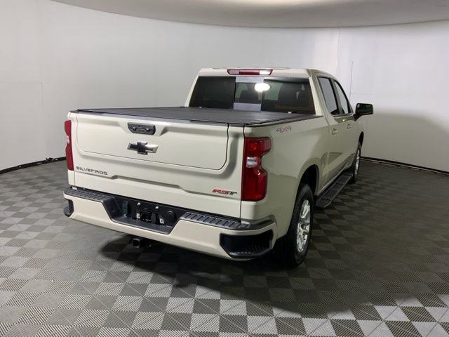 New 2026 Chevrolet Silverado 1500 RST image 8