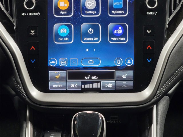 Certified 2025 Subaru Outback Premium image 21
