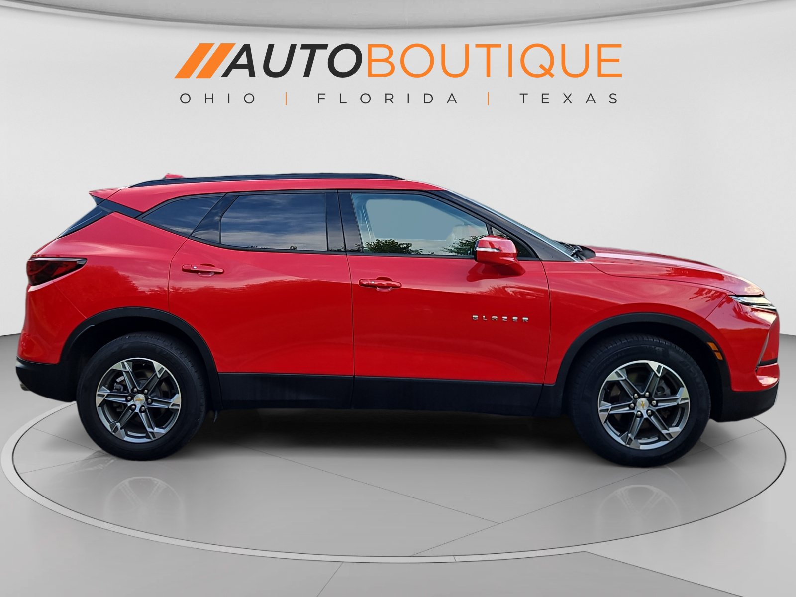 Used 2024 Chevrolet Blazer LT AWD/4WD image 6