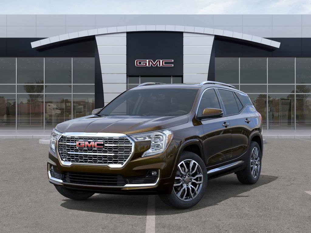 Used 2024 GMC Terrain Denali w/ Denali Premium Package image 6