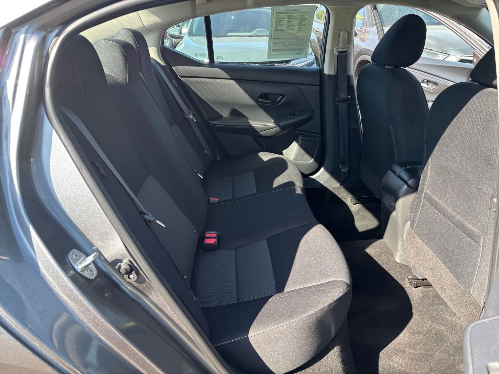 Used 2025 Nissan Sentra SV image 23