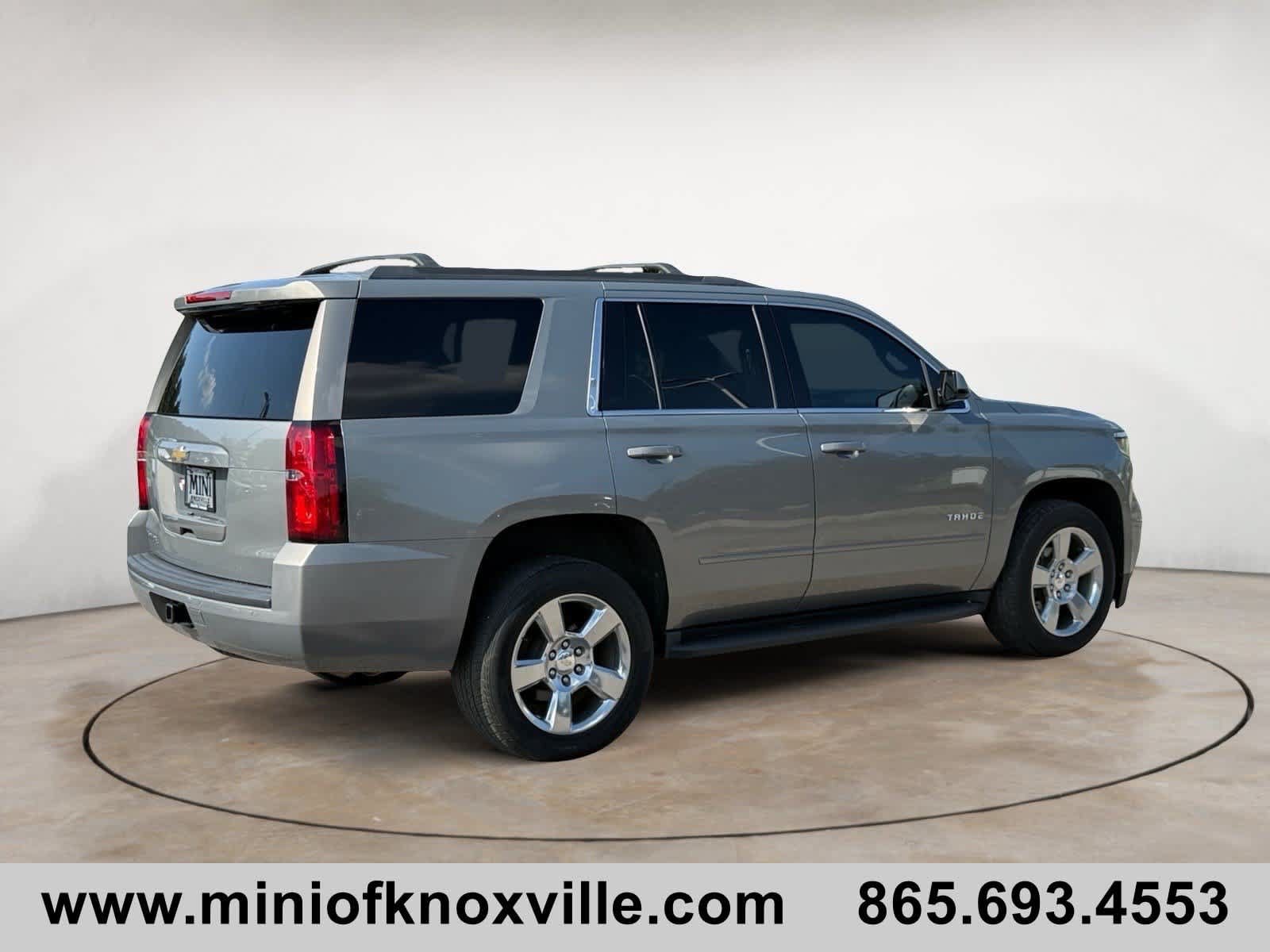 Used 2018 Chevrolet Tahoe LS w/ All-Season Package RWD image 3