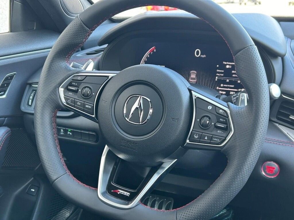 New 2025 Acura TLX SH-AWD w/ A-SPEC Pkg image 18