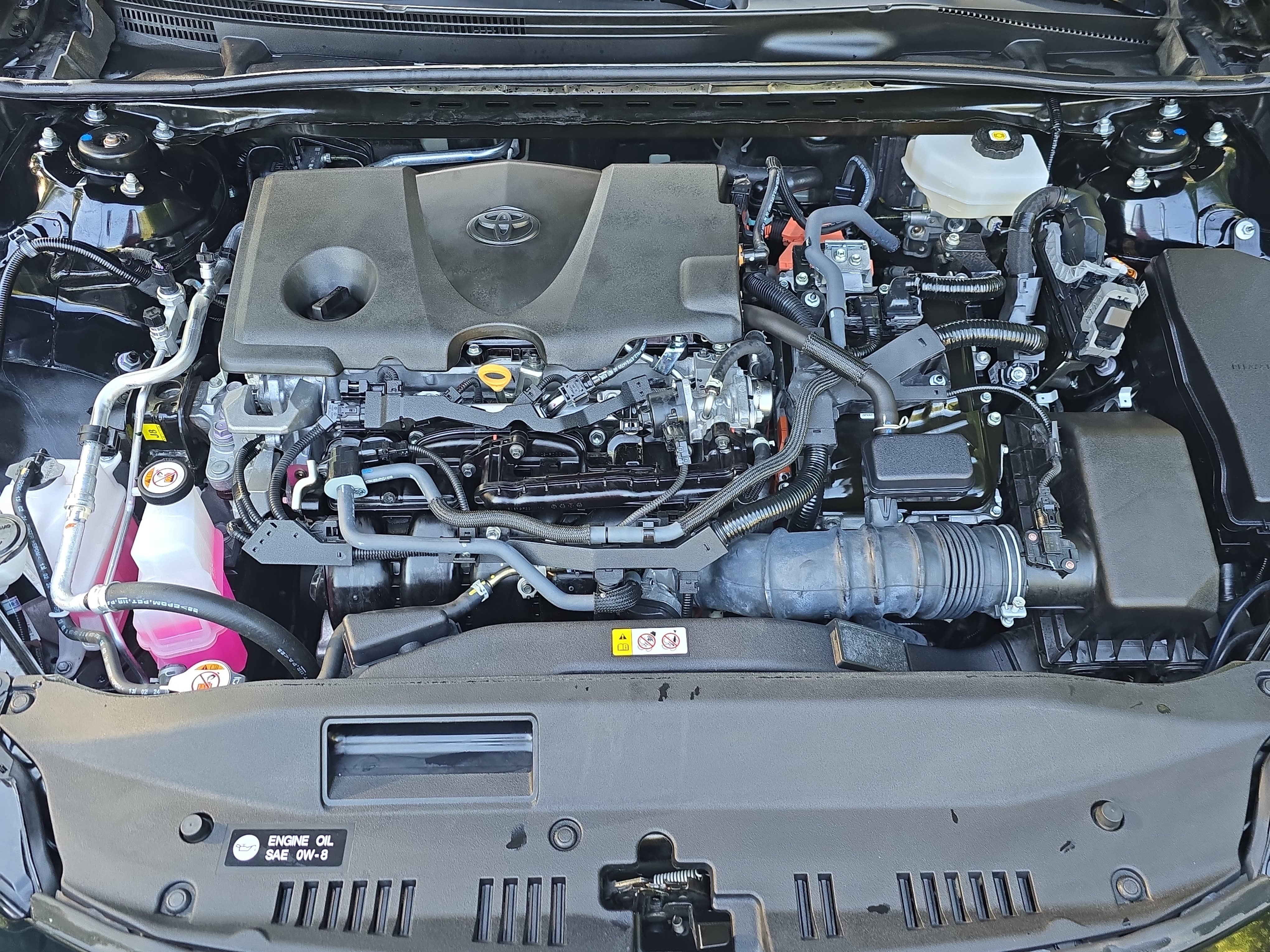 Certified 2025 Toyota Camry SE w/ Convenience Package FWD image 28