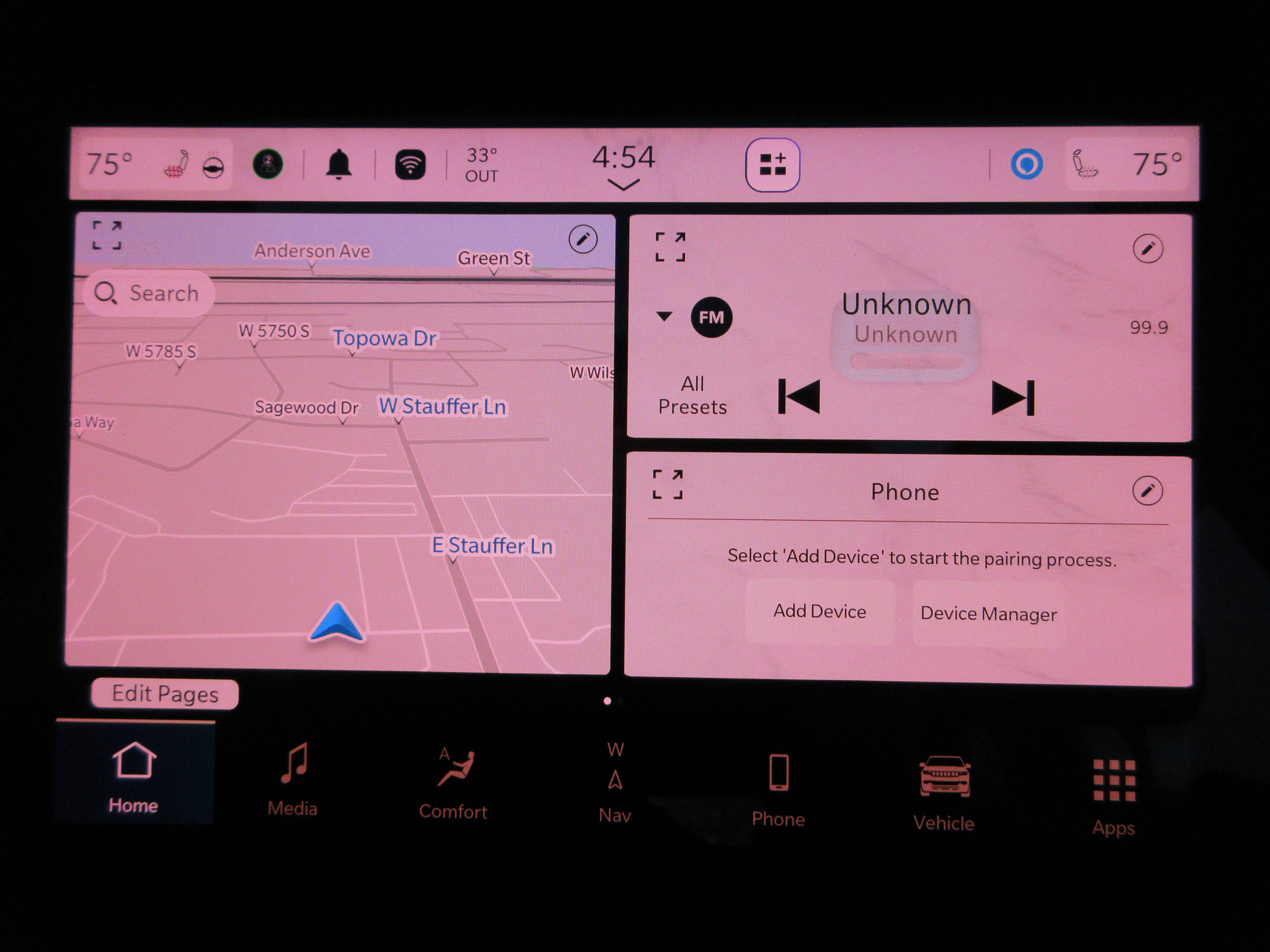 Used 2023 Jeep Wagoneer L Series III w/ Premium Group I image 45