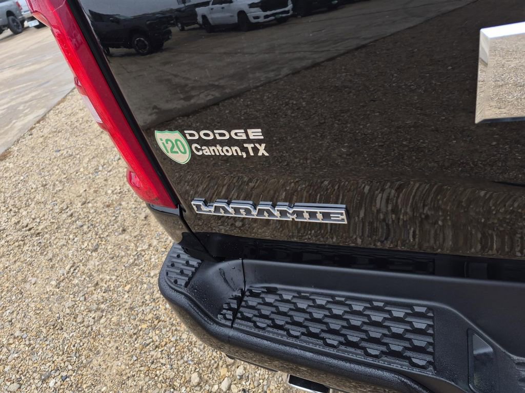 New 2026 RAM 1500 Laramie w/ Laramie Southwest Edition image 8