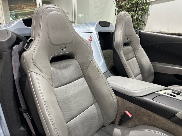 Used 2017 Chevrolet Corvette Grand Sport RWD image 50