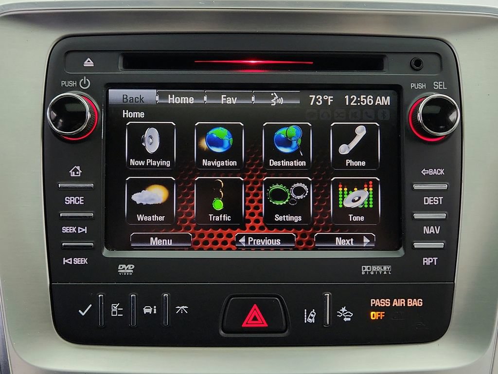 Used 2016 GMC Acadia SLT w/ Open Road Package FWD image 17