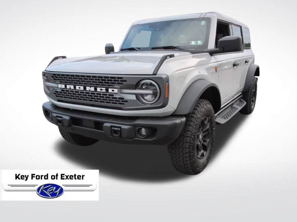 Used 2026 Ford Bronco Badlands AWD/4WD image 5
