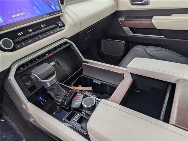 Used 2023 Toyota Tundra Capstone image 16