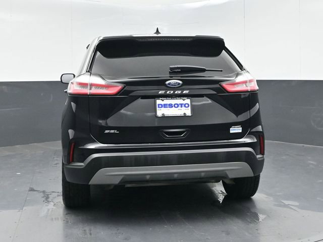 Certified 2022 Ford Edge SEL w/ Convenience Package image 7