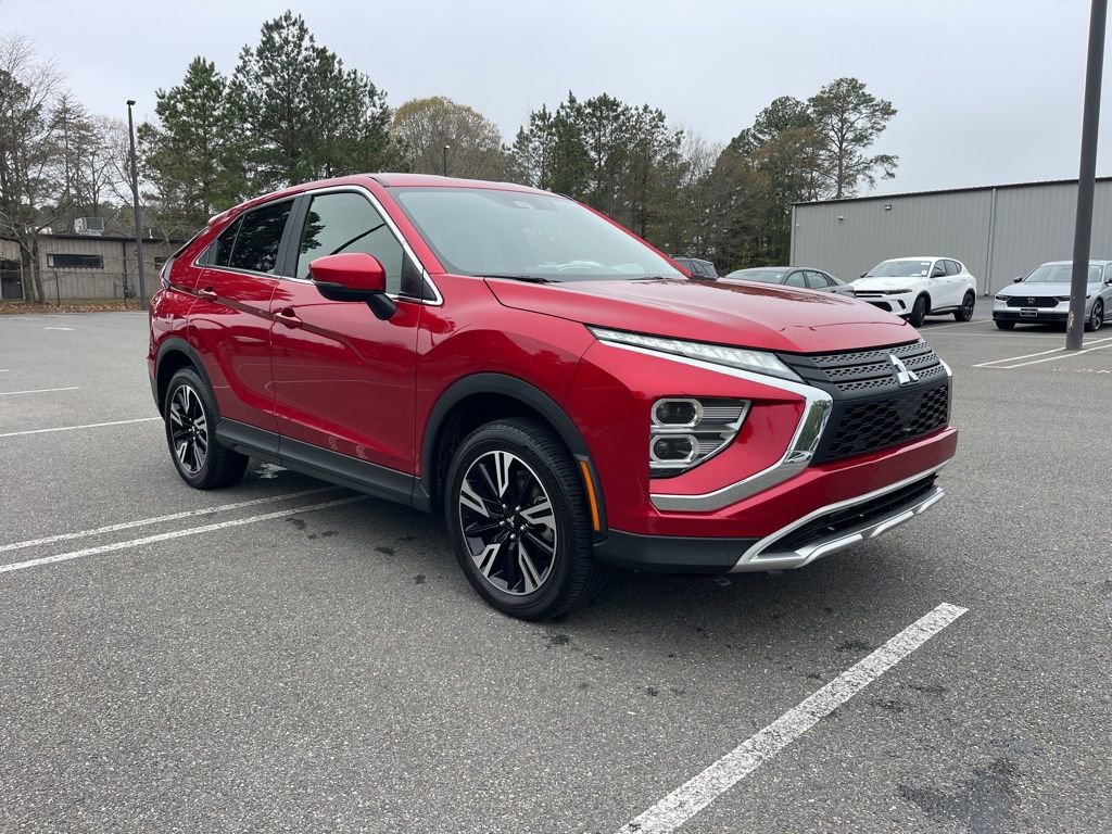 Used 2025 Mitsubishi Eclipse Cross SE image 4