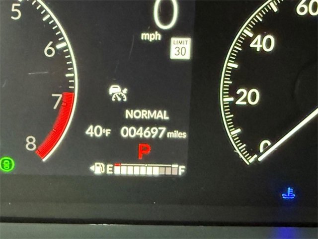 Certified 2026 Honda Odyssey EX-L image 20