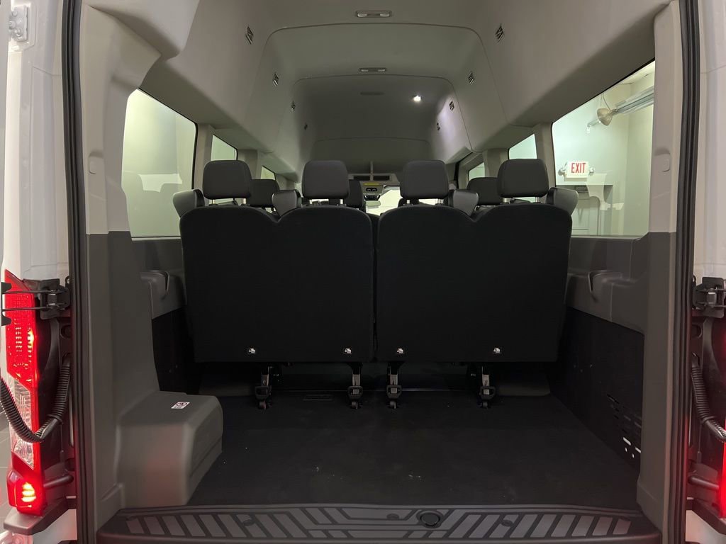 New 2026 Ford Transit 350 XLT image 30