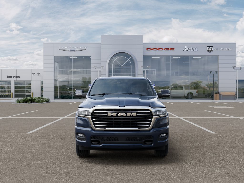 New 2027 RAM 1500 Laramie w/ Laramie Southwest Edition AWD/4WD image 7