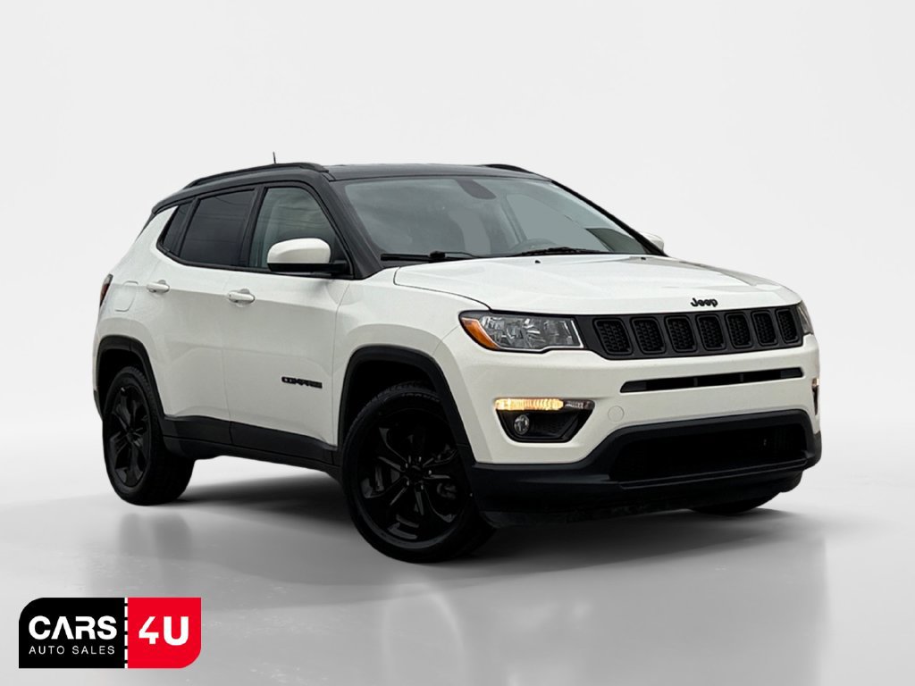 Used 2019 Jeep Compass Latitude FWD image 1