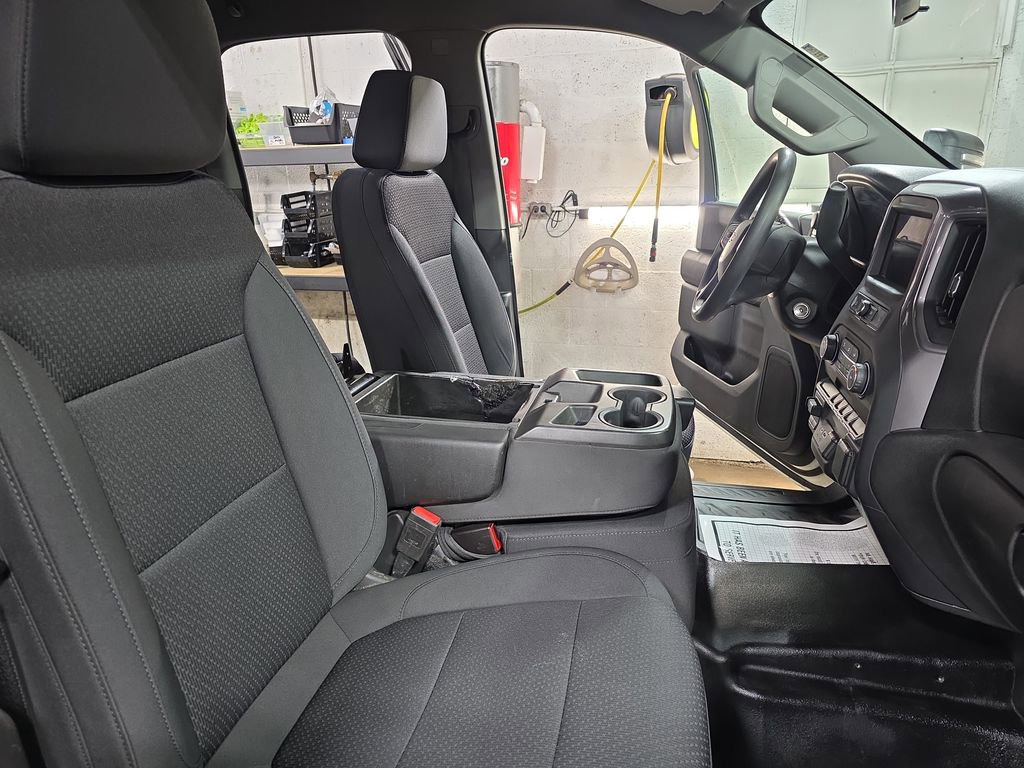 Used 2021 Chevrolet Silverado 2500 W/T w/ WT Convenience Package image 10