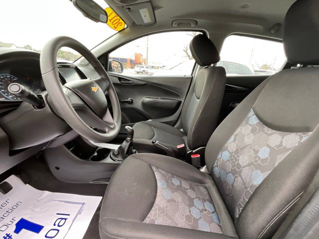 Used 2017 Chevrolet Spark LS FWD image 21