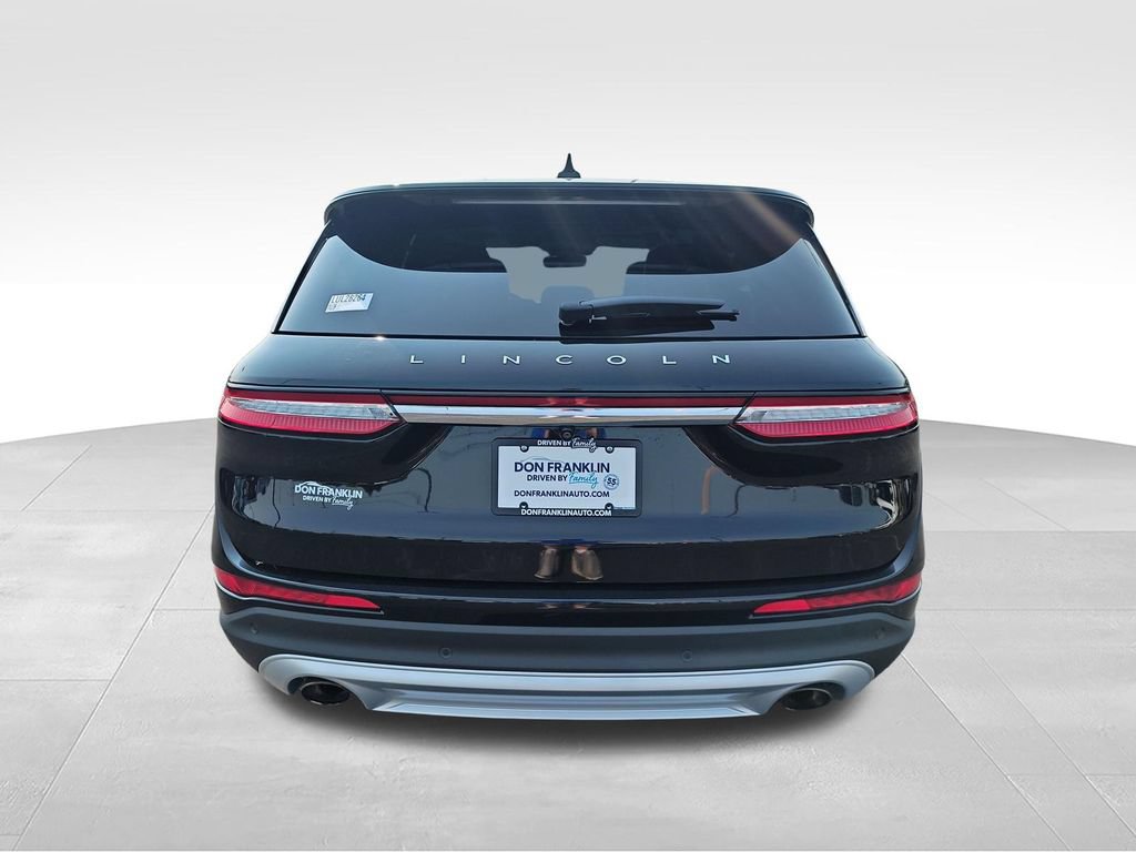 Used 2020 Lincoln Corsair Reserve w/ Equipment Group 201A FWD image 4