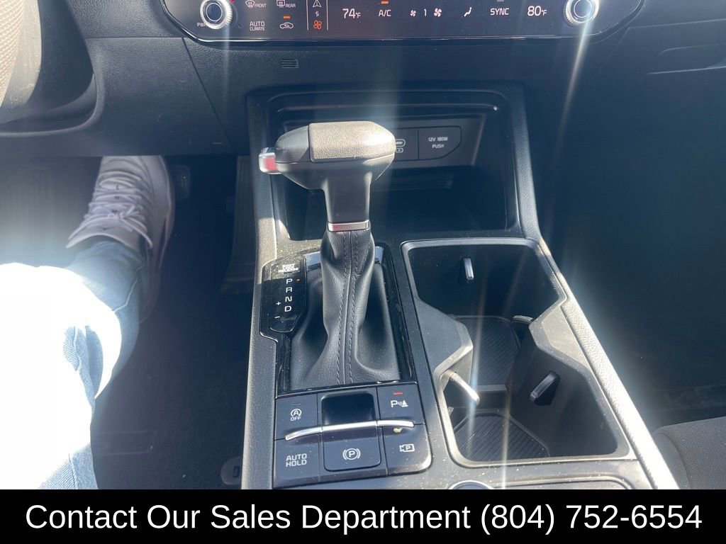 Used 2025 Kia K5 LXS image 23