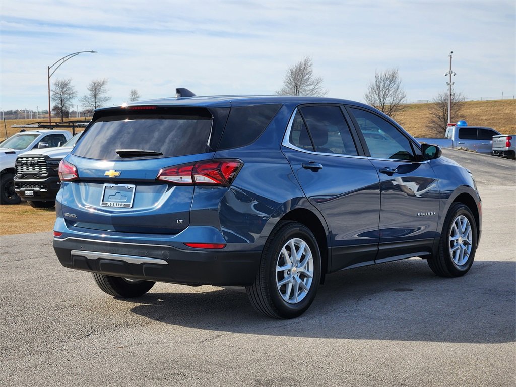 Certified 2024 Chevrolet Equinox LT image 7