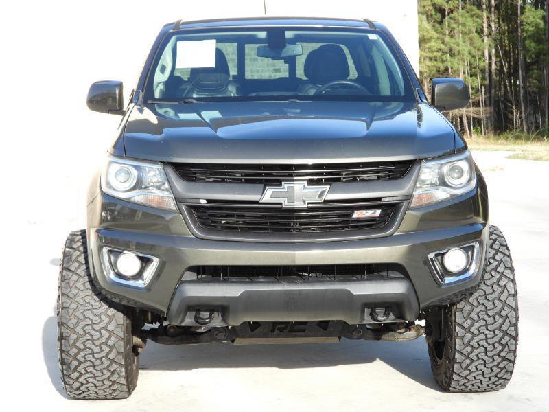 Used 2018 Chevrolet Colorado Z71 image 29