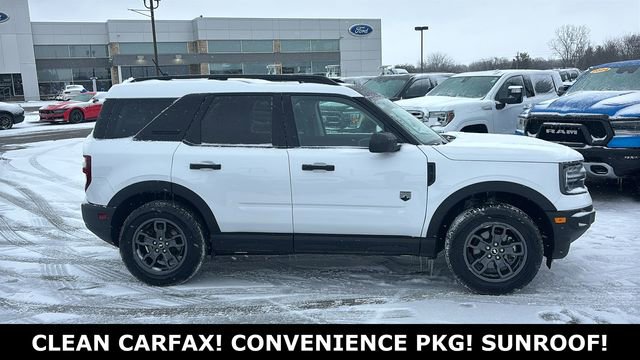 Used 2024 Ford Bronco Sport Big Bend w/ Convenience Package image 28