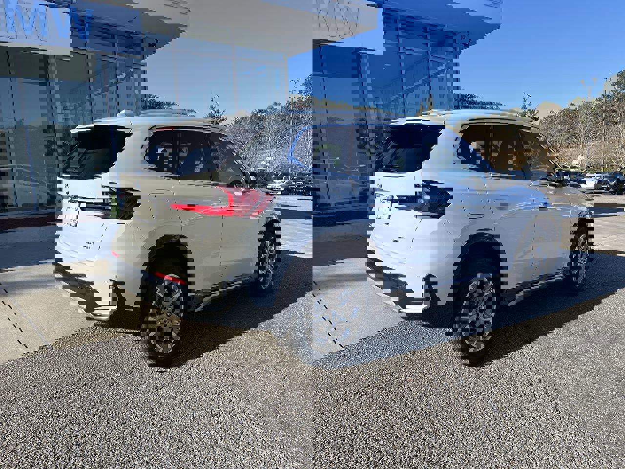 New 2026 BMW X1 xDrive28i w/ Technology Package image 8