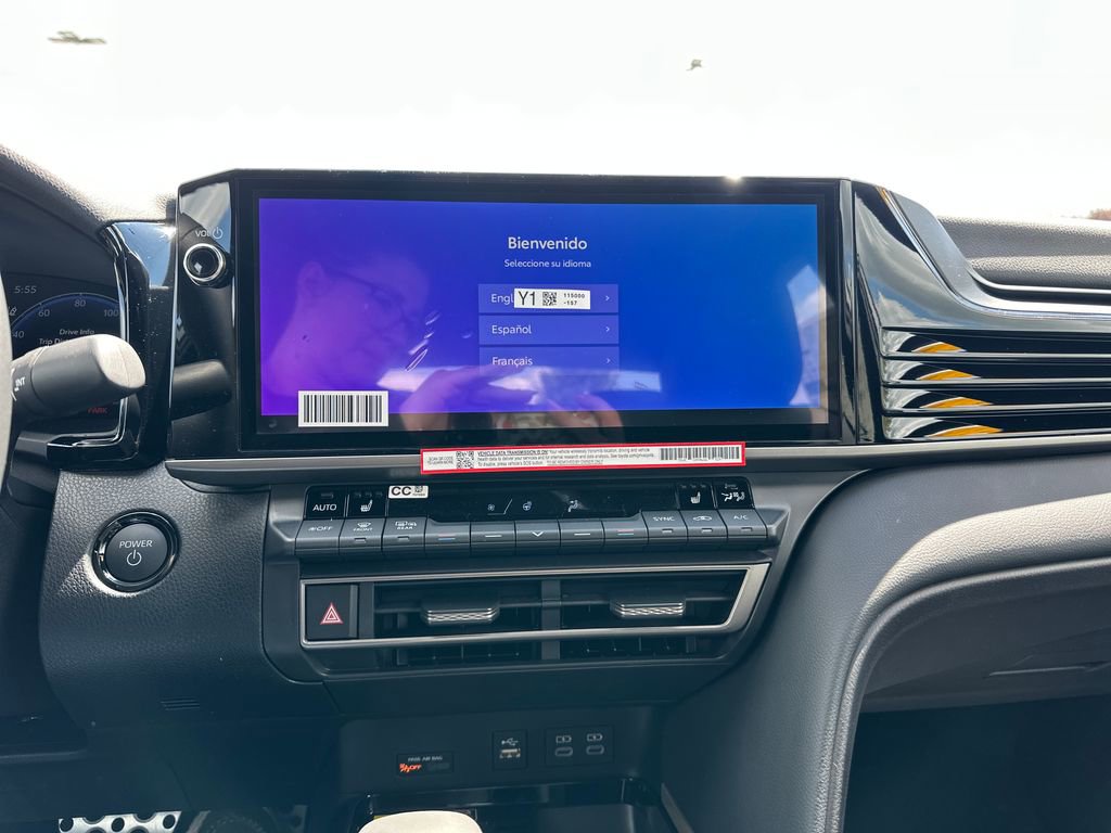 Used 2026 Toyota Camry XSE FWD image 23