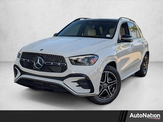 New 2026 Mercedes-Benz GLE 350 GLE 350