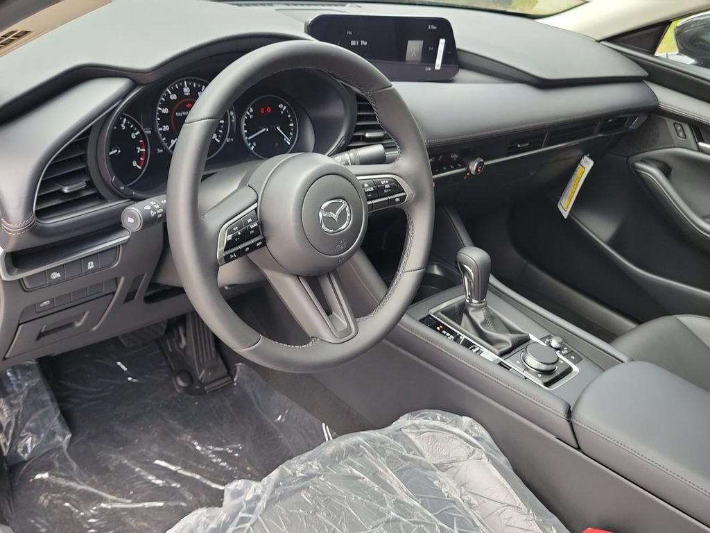 New 2026 MAZDA MAZDA3 s Sport FWD image 14