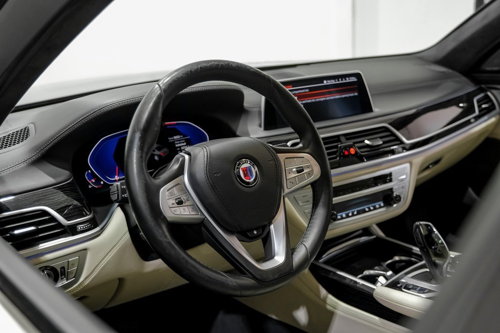 Used 2021 BMW ALPINA B7 xDrive image 15