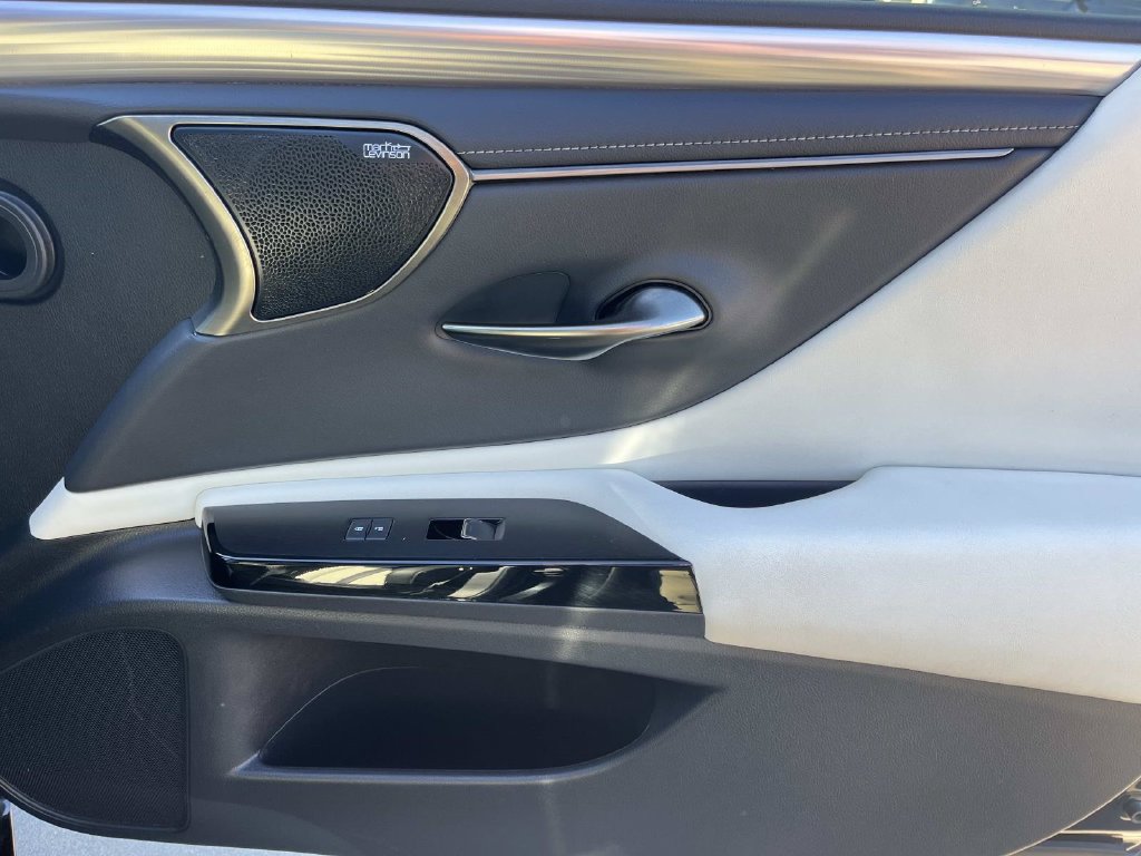 Used 2022 Lexus ES 350 F Sport FWD image 25