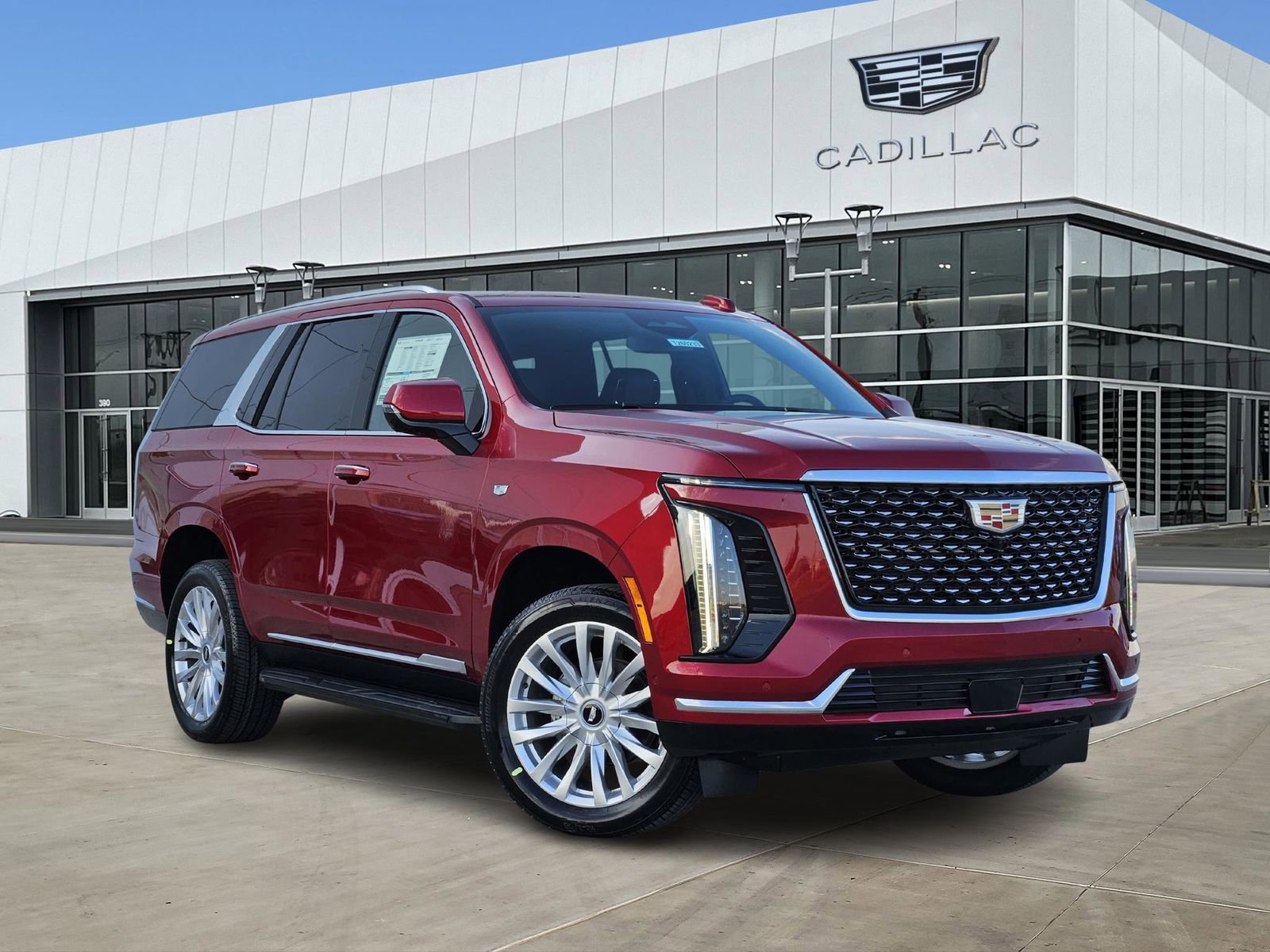 New 2026 Cadillac Escalade 2WD image 1