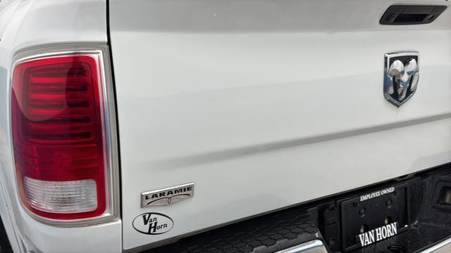 Used 2016 RAM 1500 Laramie w/ Convenience Group image 33